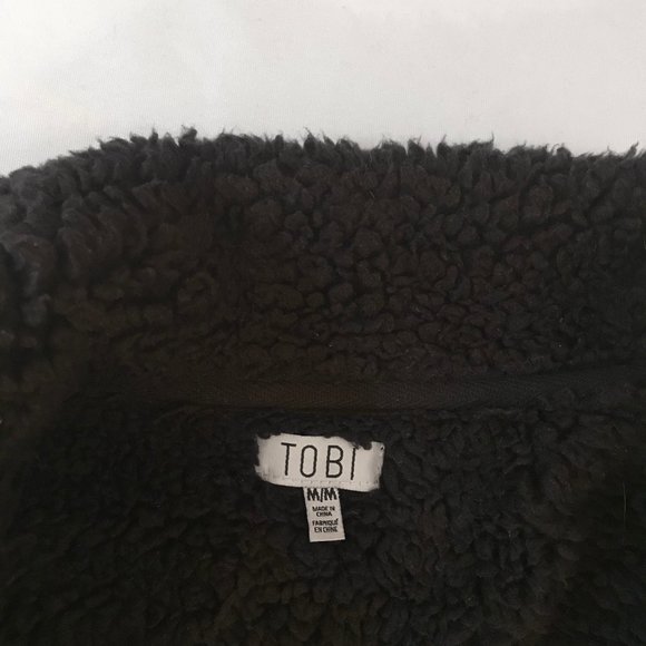 nwot Analise Suede Jacket - Picture 7 of 7